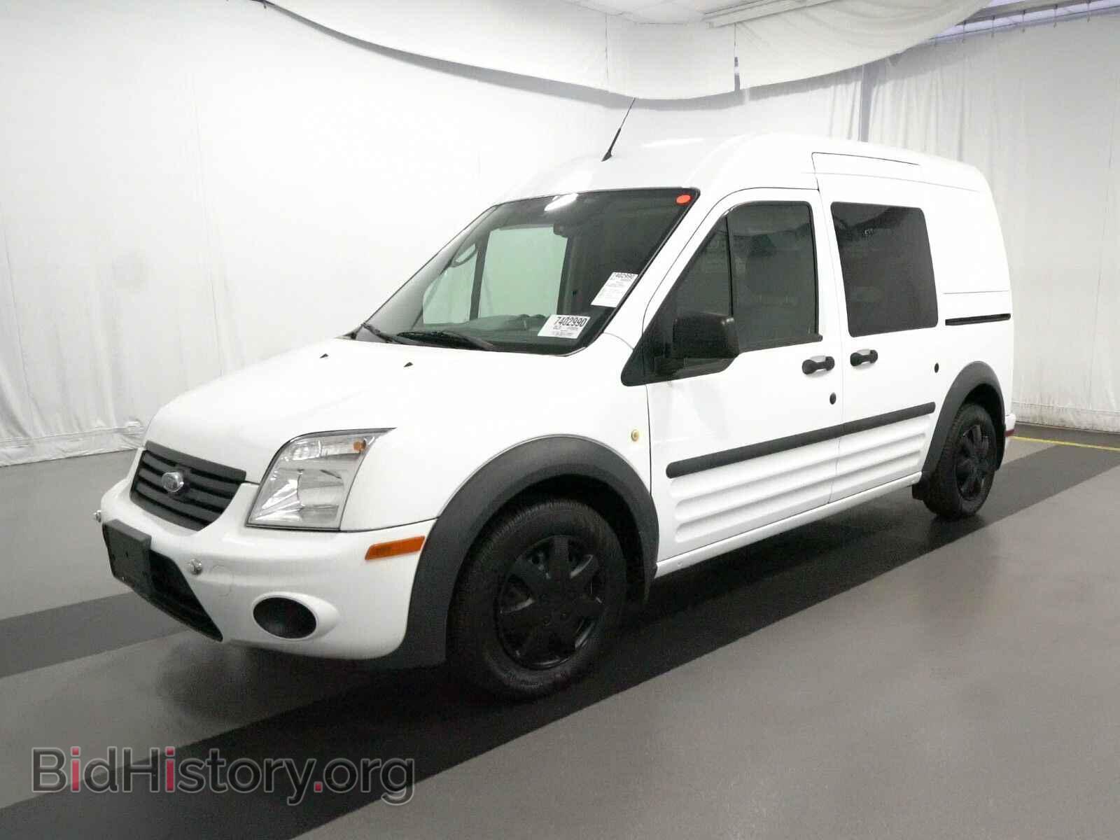 Photo NM0LS6BN1DT152325 - Ford Transit Connect 2013