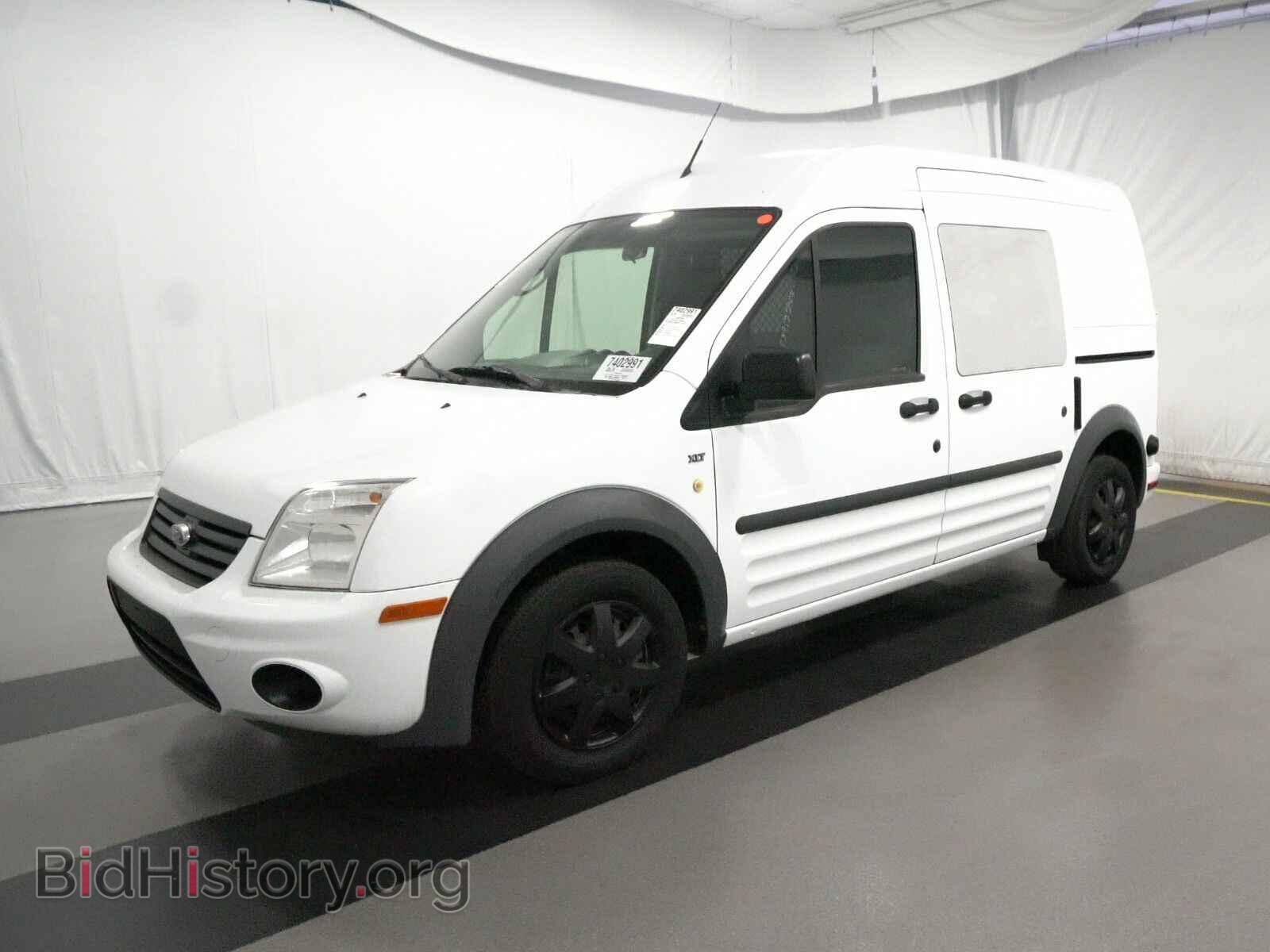 Photo NM0LS6BN9DT175514 - Ford Transit Connect 2013