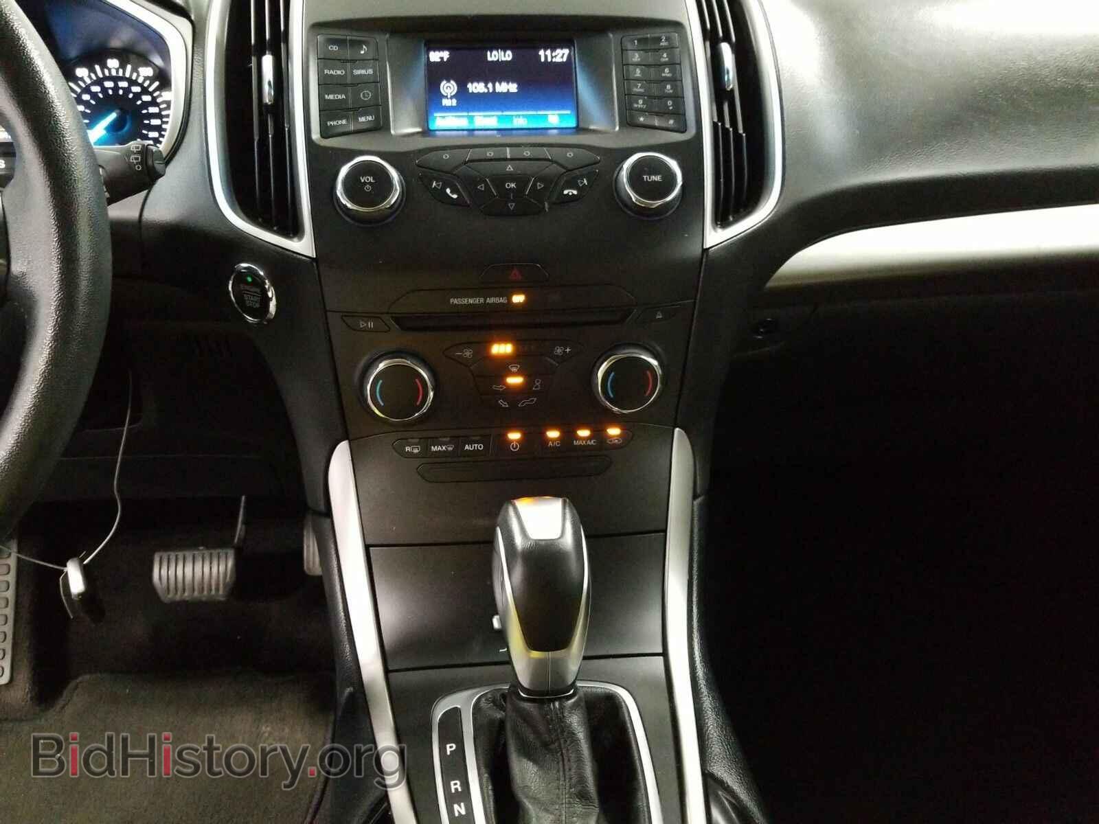 2017 Ford Edge - VIN: 2FMPK3J94HBB59018 - Photo 11