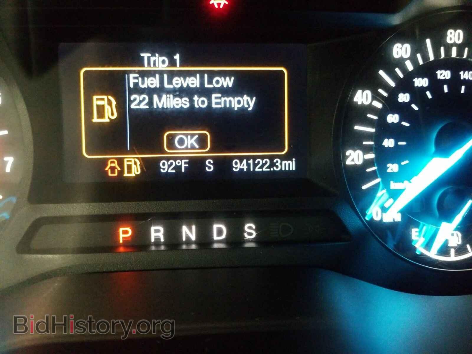 2017 Ford Edge - VIN: 2FMPK3J94HBB59018 - Photo 12