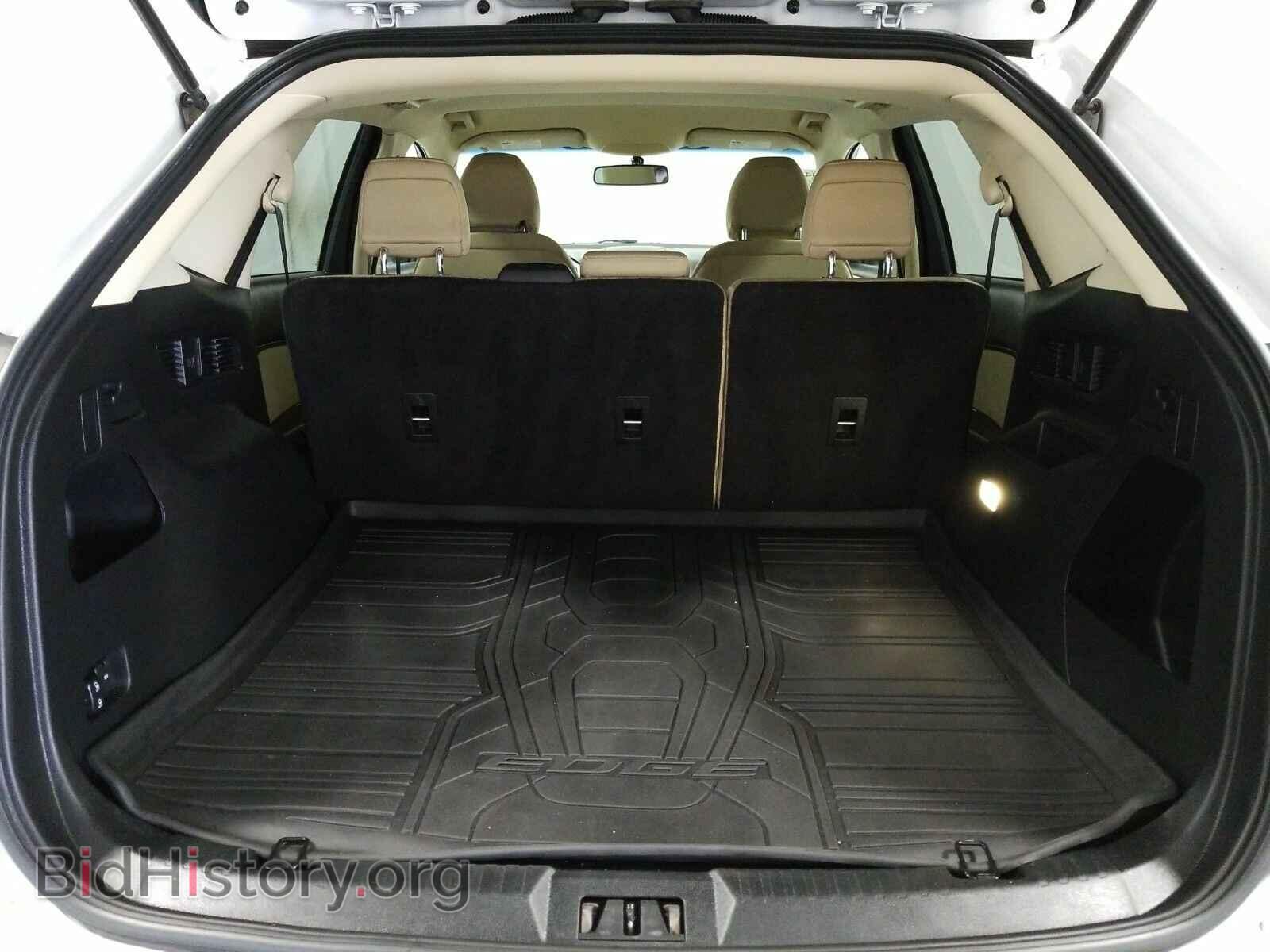 2017 Ford Edge - VIN: 2FMPK3J94HBB59018 - Photo 16
