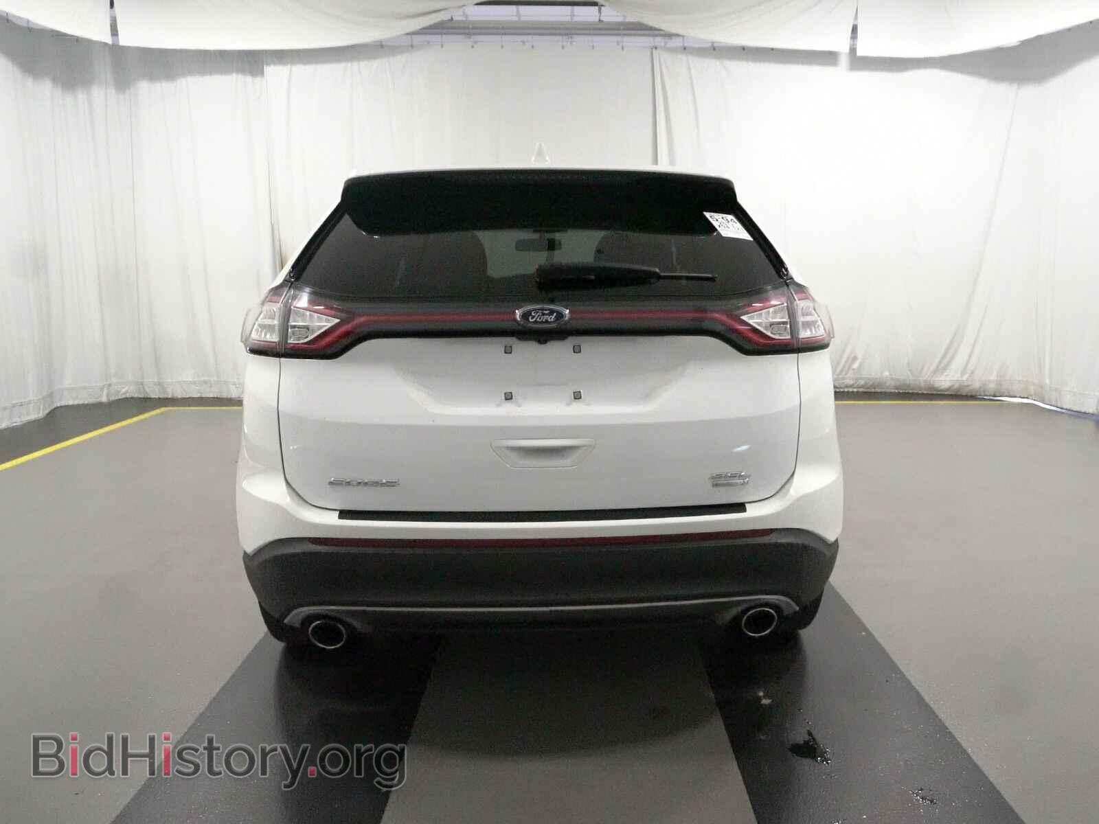 2017 Ford Edge - VIN: 2FMPK3J94HBB59018 - Photo 5
