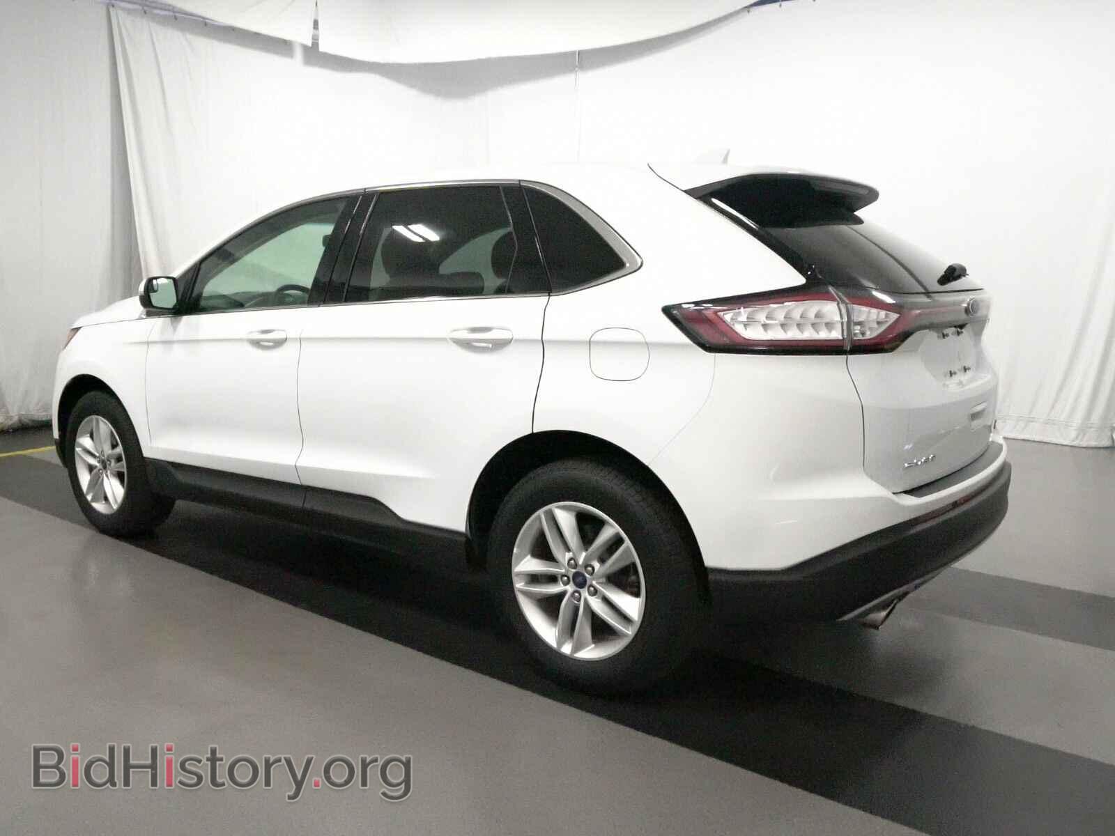 2017 Ford Edge - VIN: 2FMPK3J94HBB59018 - Photo 6