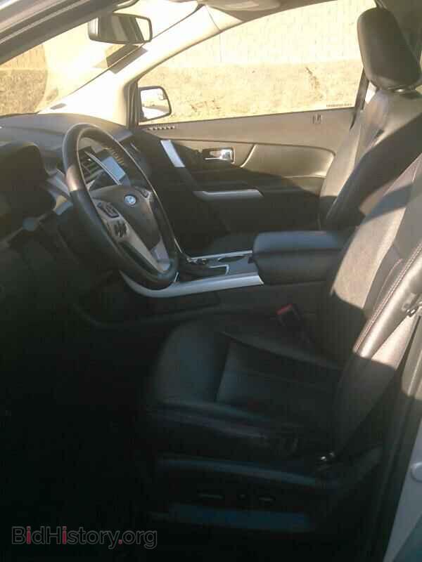 2011 Ford Edge - VIN: 2FMDK3JC5BBB44498 - Photo 3