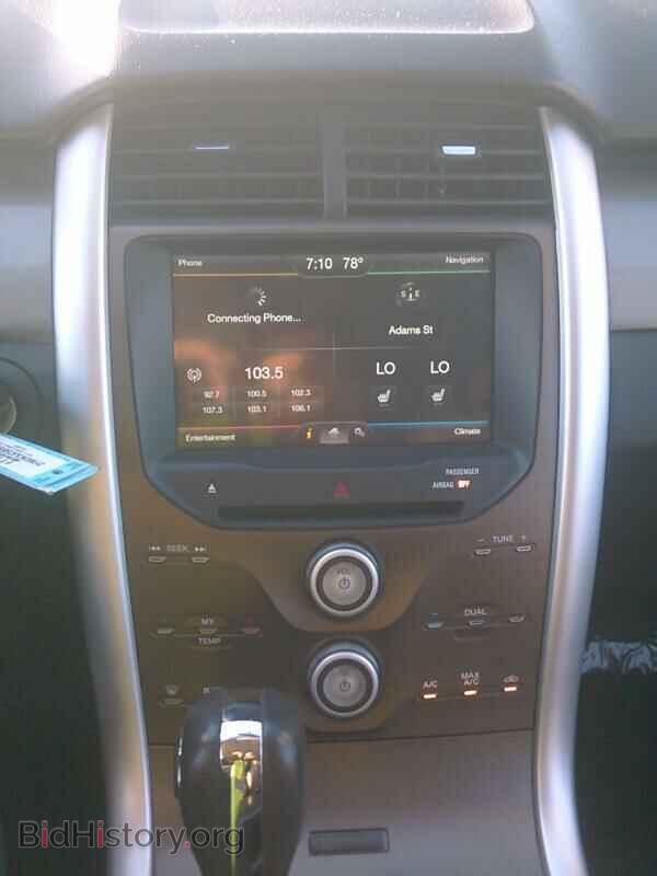 2011 Ford Edge - VIN: 2FMDK3JC5BBB44498 - Photo 4