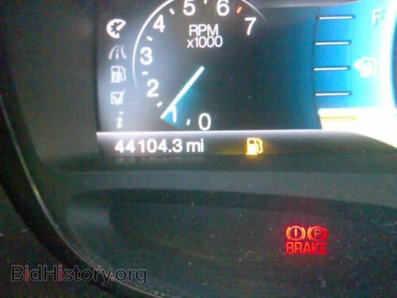 2011 Ford Edge - VIN: 2FMDK3JC5BBB44498 - Photo 5