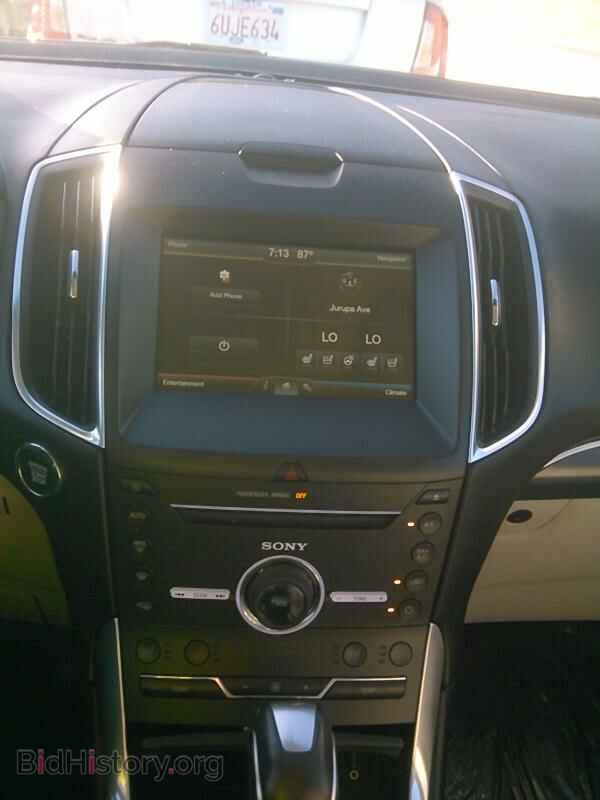 2015 Ford Edge - VIN: 2FMPK4K8XFBB77872 - Фото 4