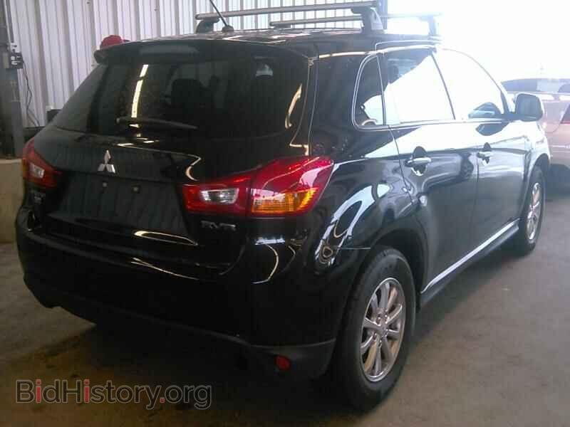 2013 Mitsubishi RVR - VIN: 4A4AJ3AU5DE606030 - Фото 2