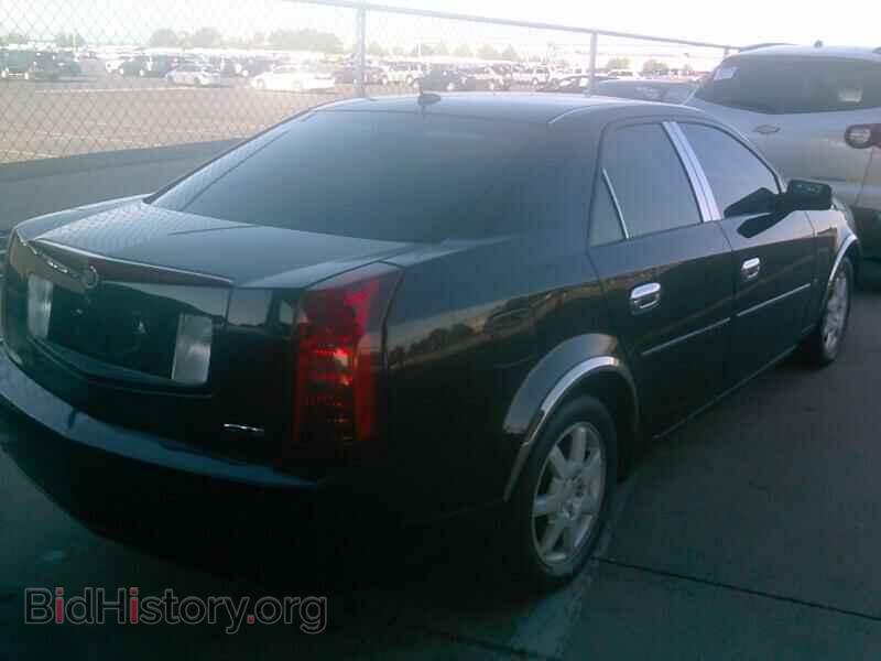 2007 Cadillac CTS - VIN: 1G6DP577770124759 - Фото 2