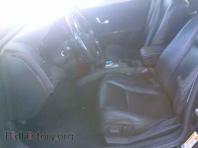 2007 Cadillac CTS - VIN: 1G6DP577770124759 - Фото 3