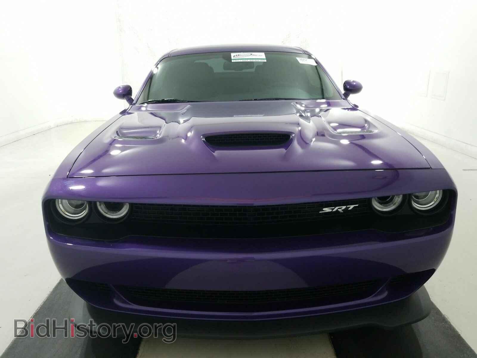 2016 Dodge Challenger - VIN: 2C3CDZC92GH148449 - Фото 2