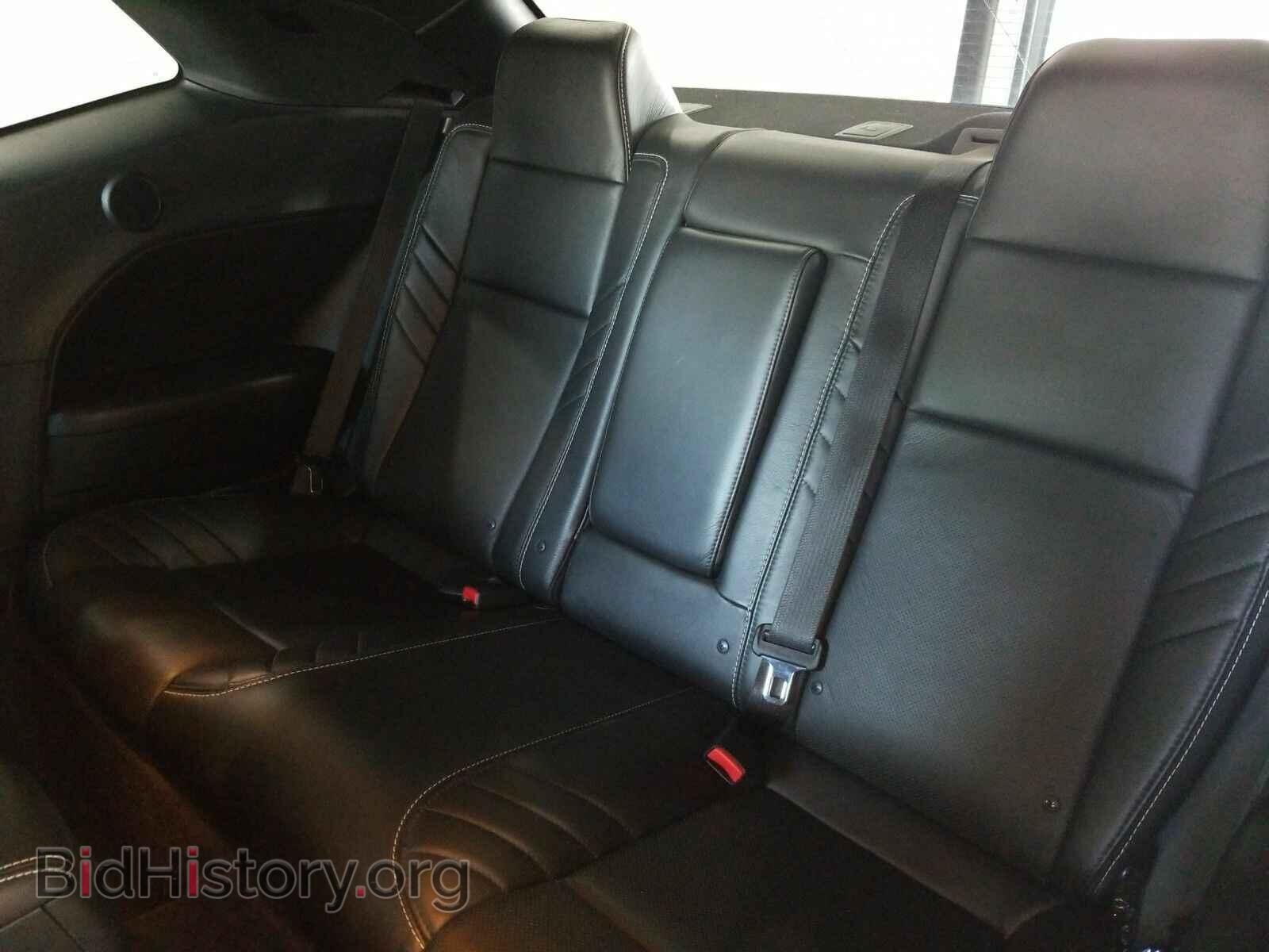 2016 Dodge Challenger - VIN: 2C3CDZC92GH148449 - Фото 13