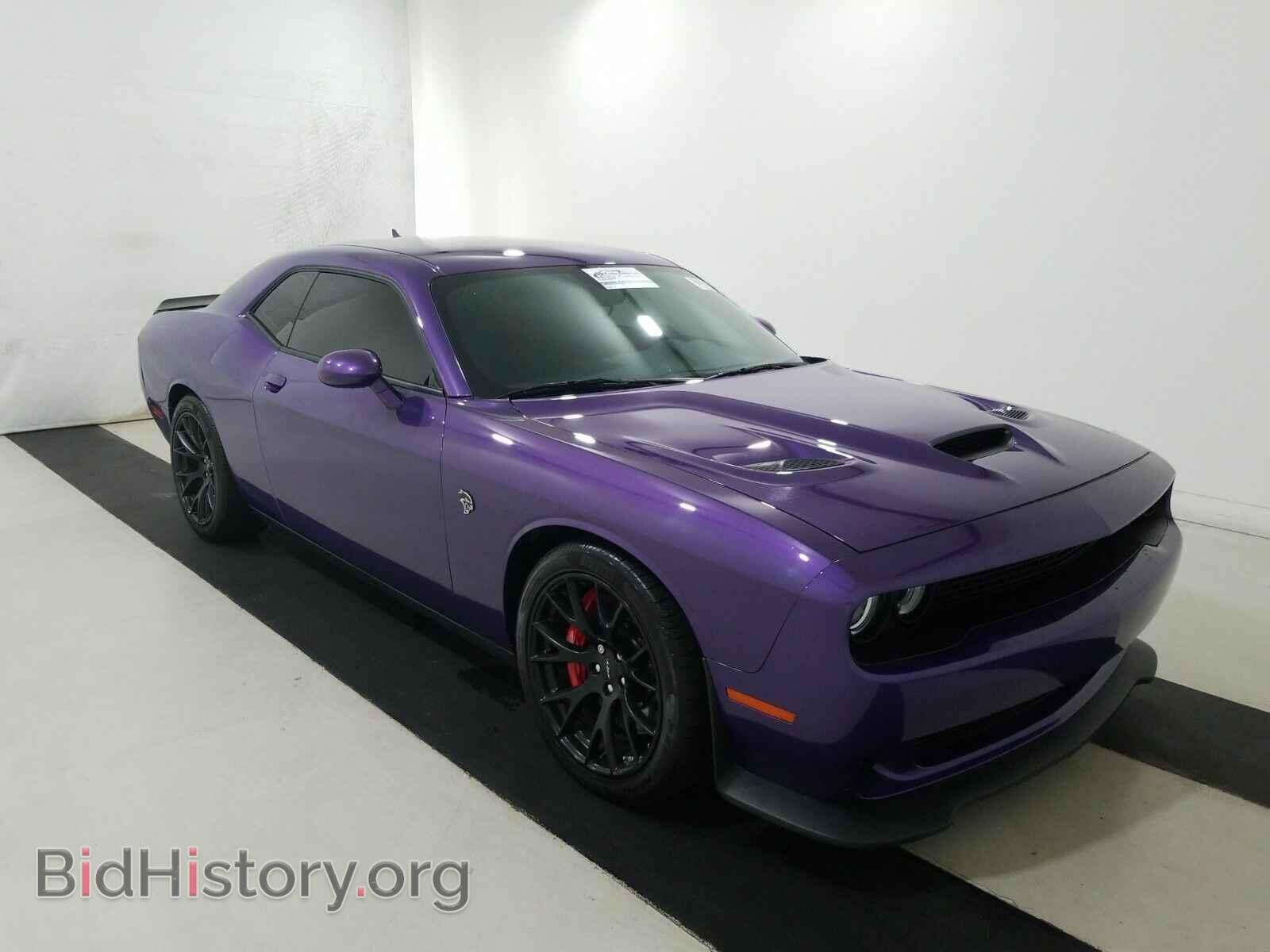 2016 Dodge Challenger - VIN: 2C3CDZC92GH148449 - Фото 3