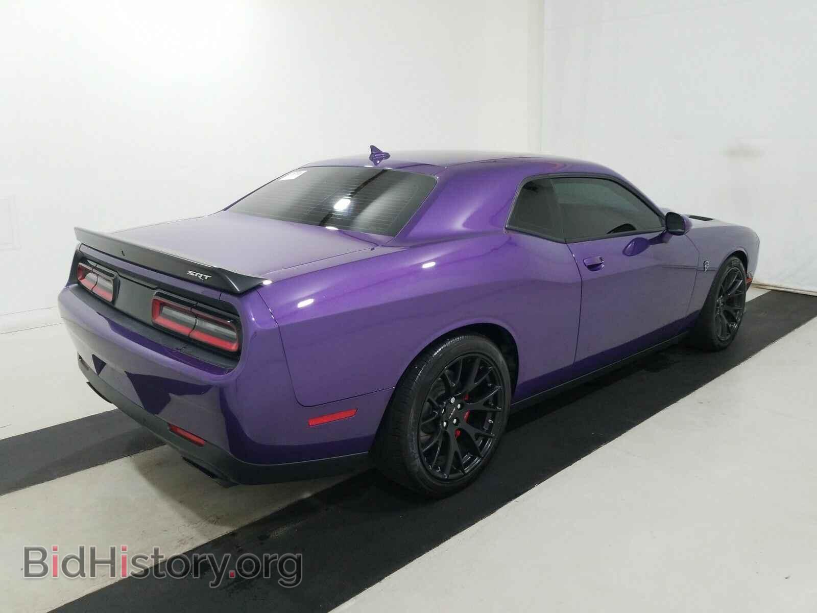 2016 Dodge Challenger - VIN: 2C3CDZC92GH148449 - Фото 4