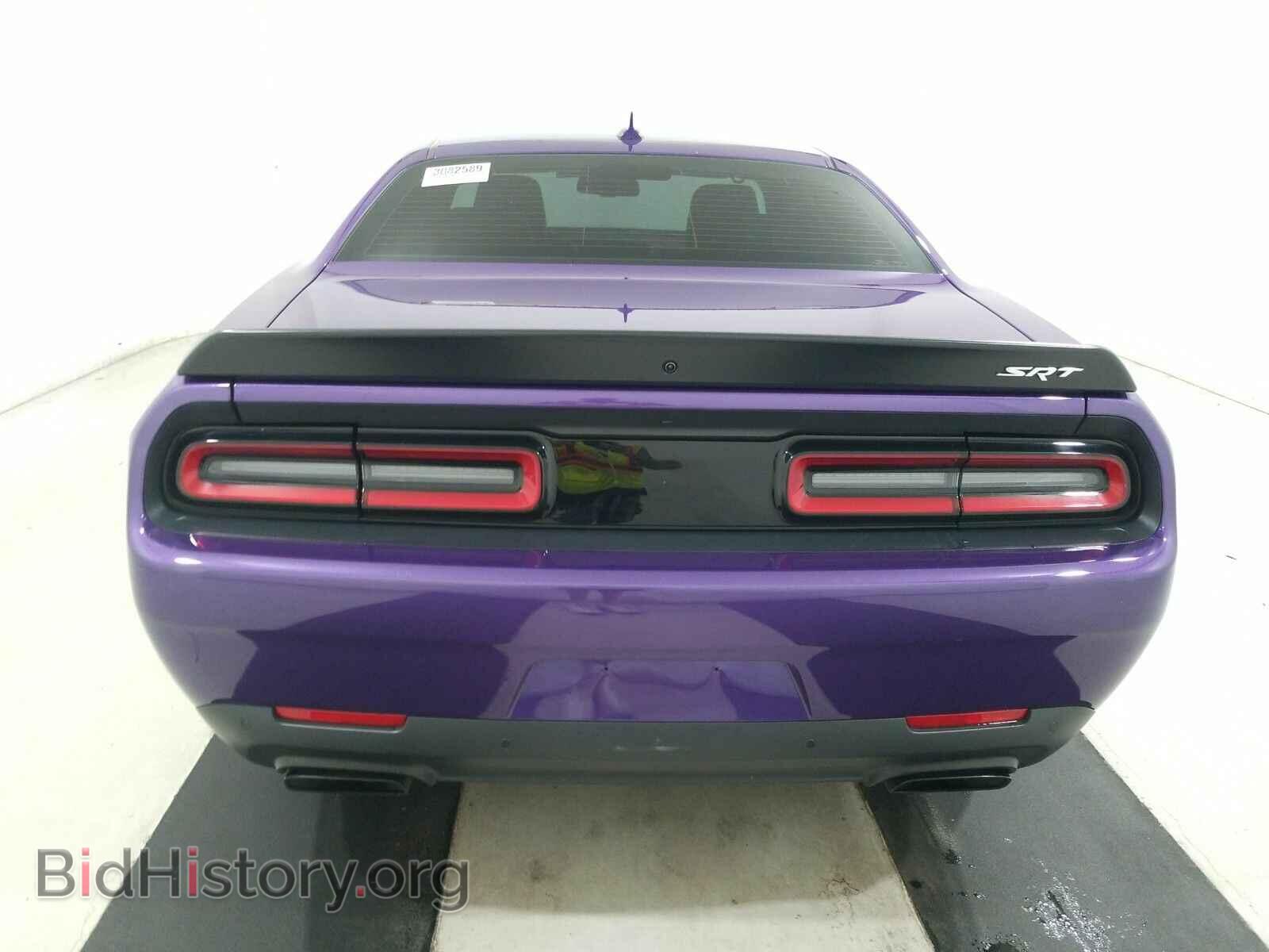 2016 Dodge Challenger - VIN: 2C3CDZC92GH148449 - Фото 5