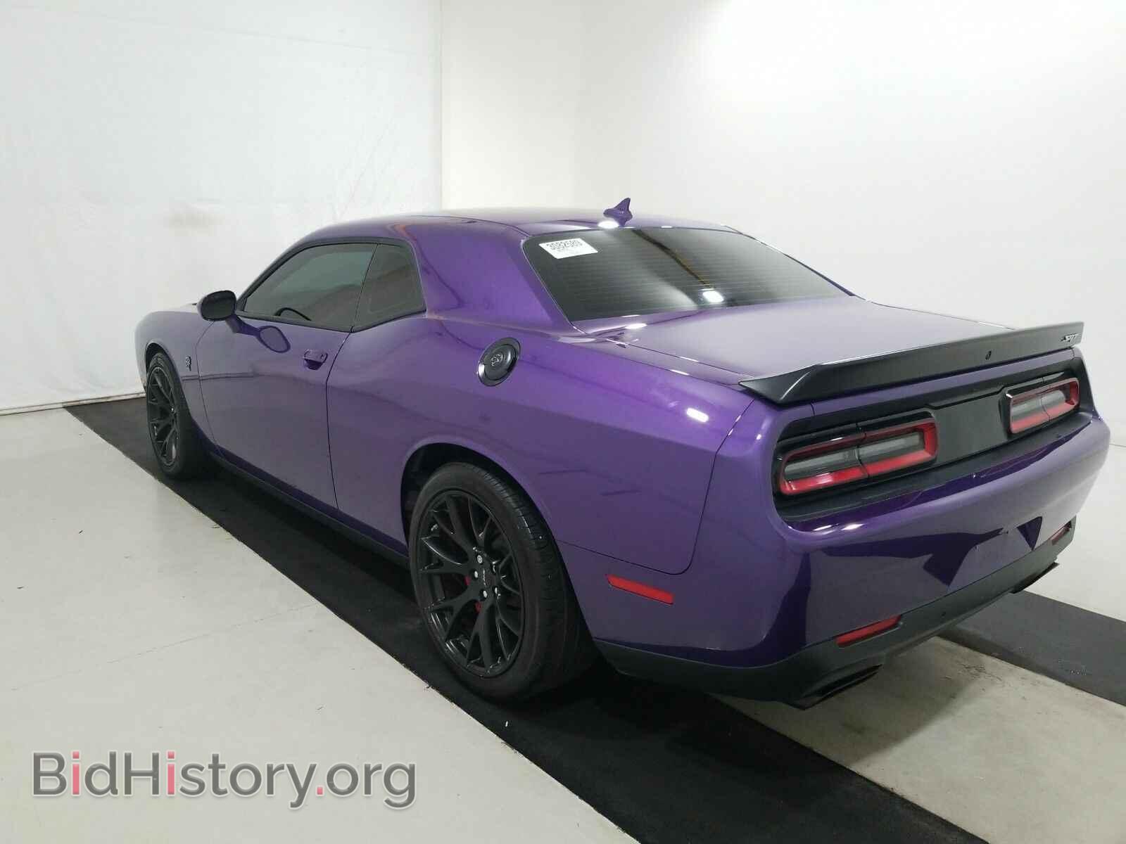 2016 Dodge Challenger - VIN: 2C3CDZC92GH148449 - Фото 6