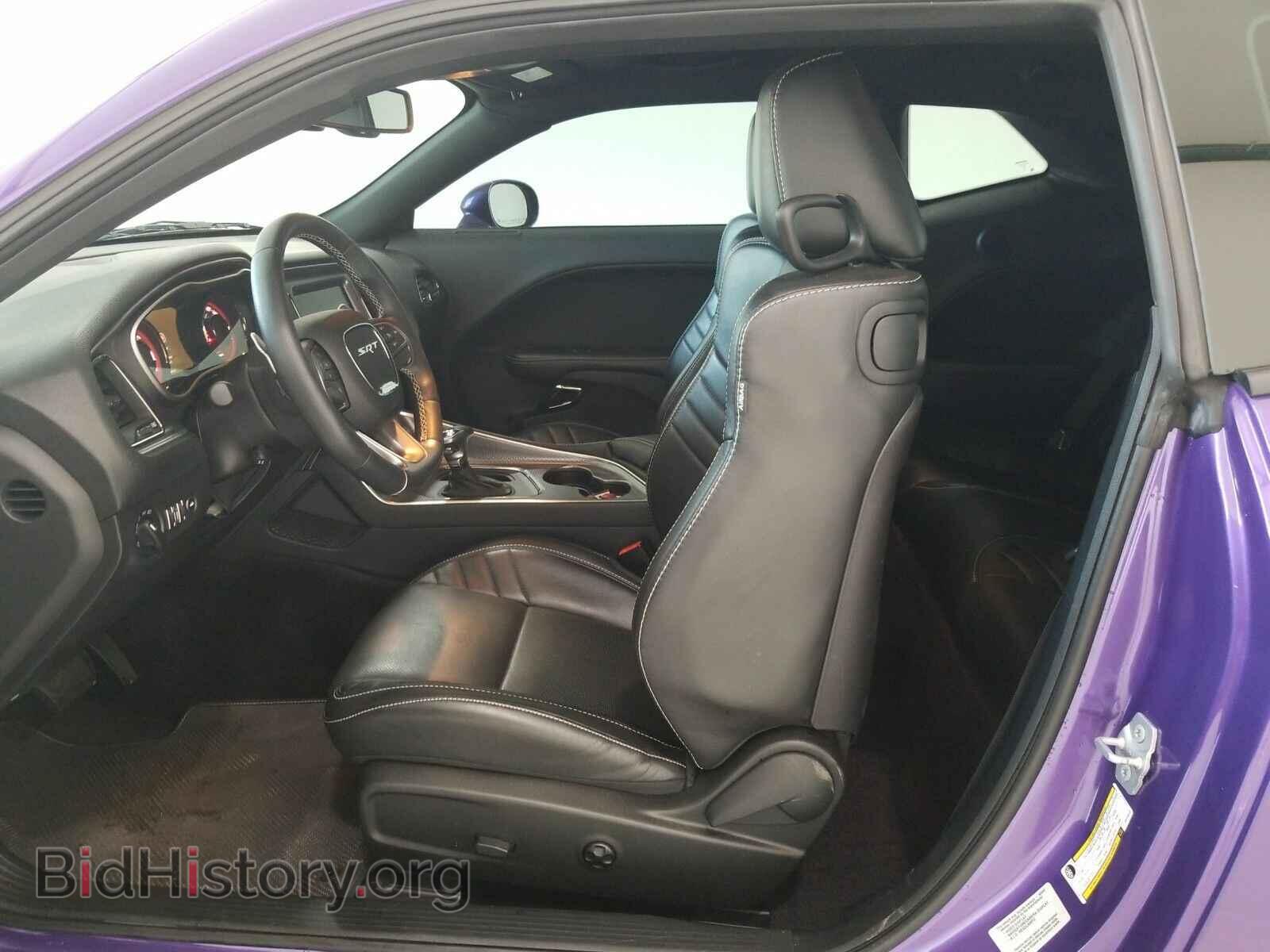 2016 Dodge Challenger - VIN: 2C3CDZC92GH148449 - Фото 7