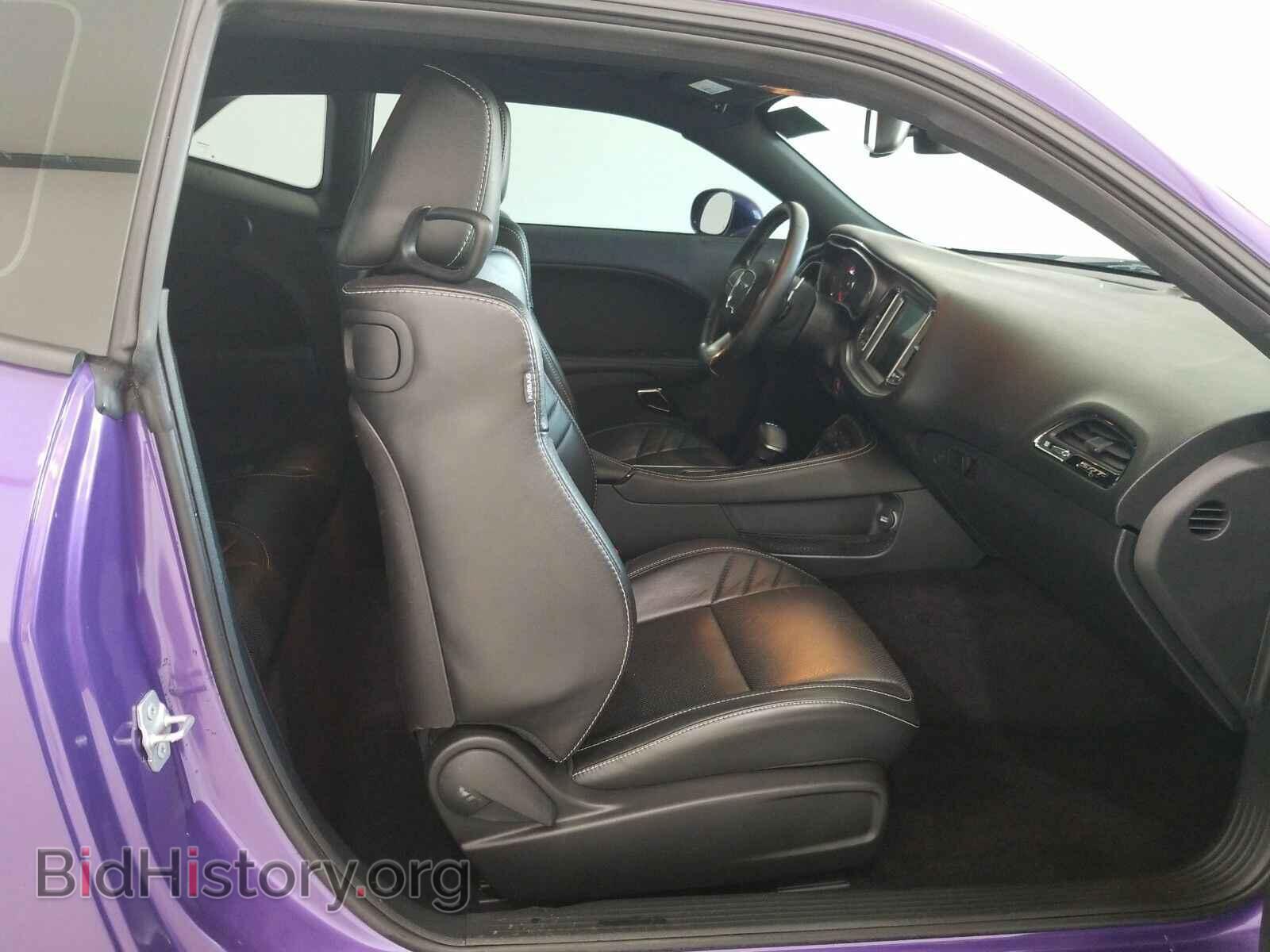 2016 Dodge Challenger - VIN: 2C3CDZC92GH148449 - Фото 8