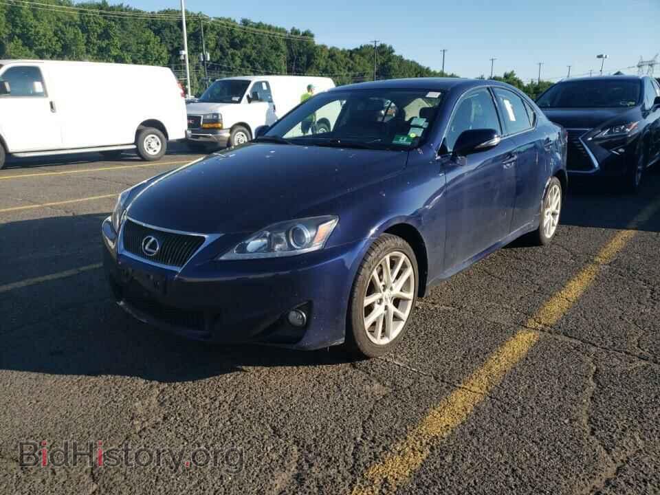 Фотография JTHCF5C24C5057362 - Lexus IS 250 2012