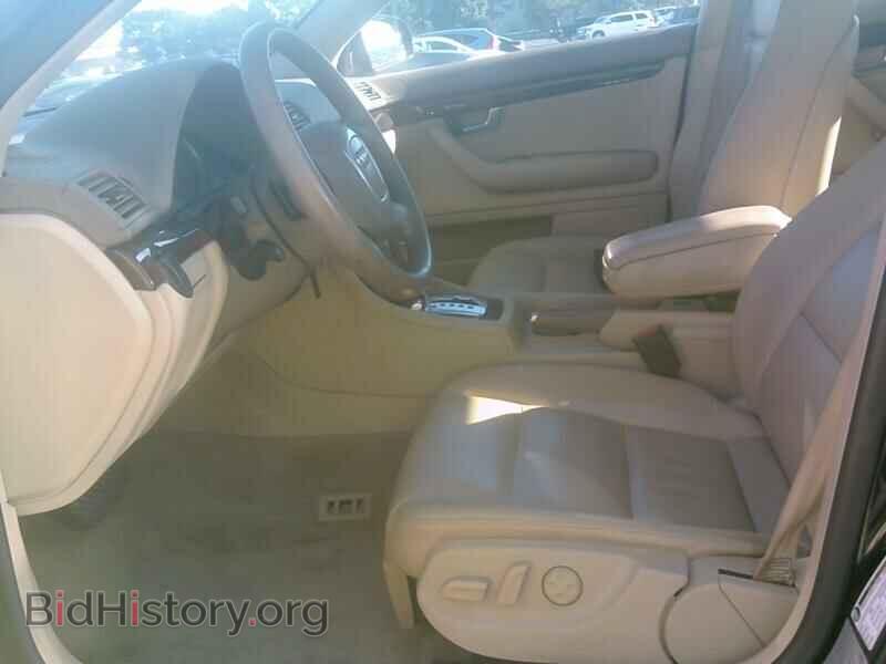 2008 Audi A4 - VIN: WAUDF78E38A115753 - Фото 3