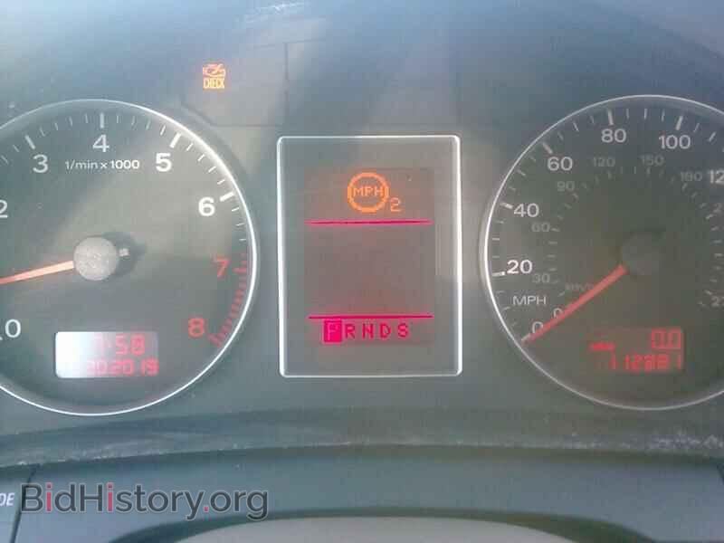 2008 Audi A4 - VIN: WAUDF78E38A115753 - Фото 5