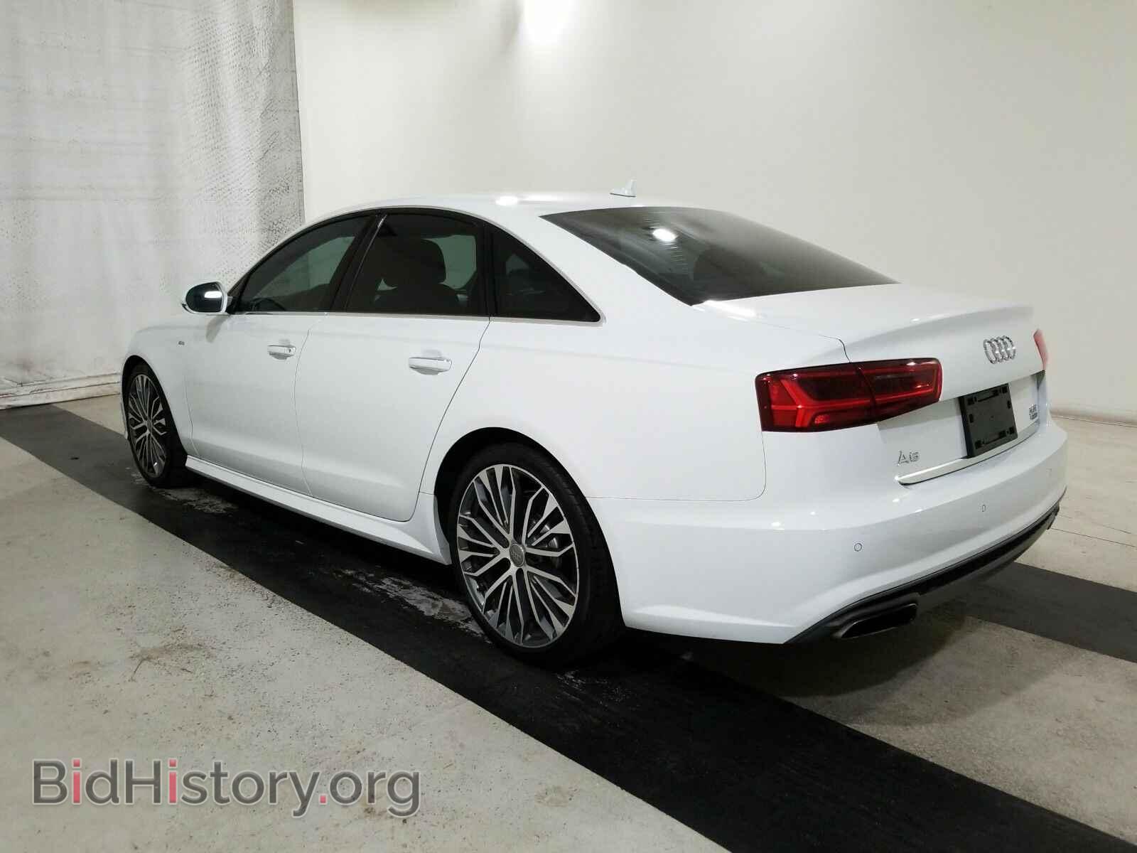 2016 Audi A6 - VIN: WAUGFAFC9GN117848 - Photo 6