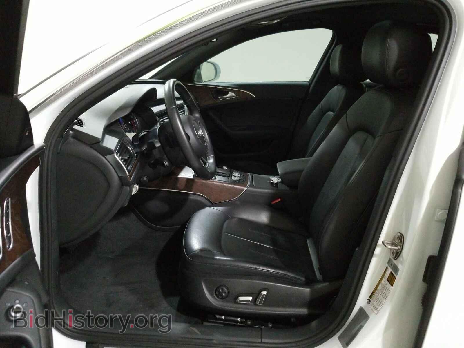 2016 Audi A6 - VIN: WAUGFAFC9GN117848 - Photo 7