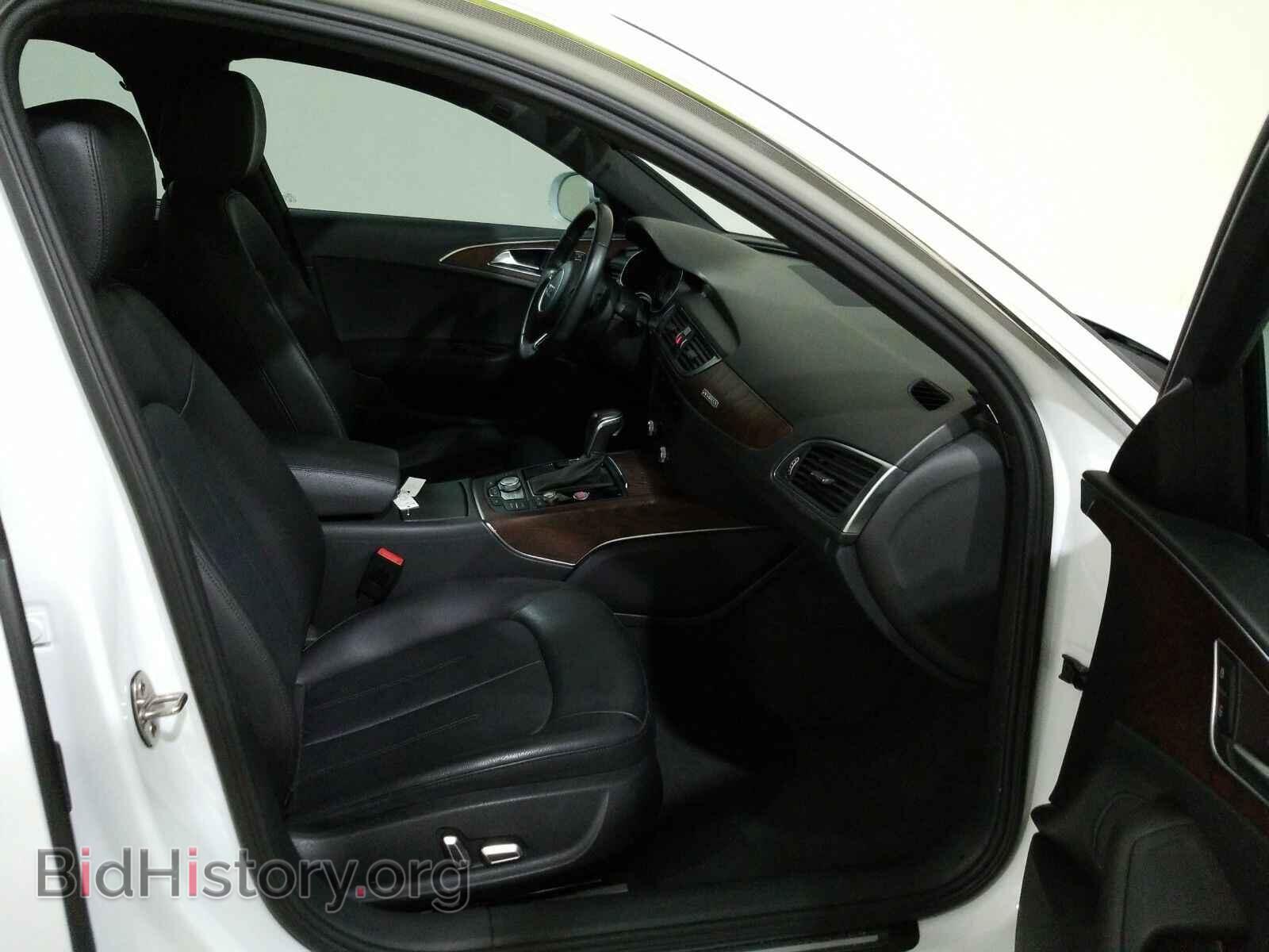 2016 Audi A6 - VIN: WAUGFAFC9GN117848 - Photo 8
