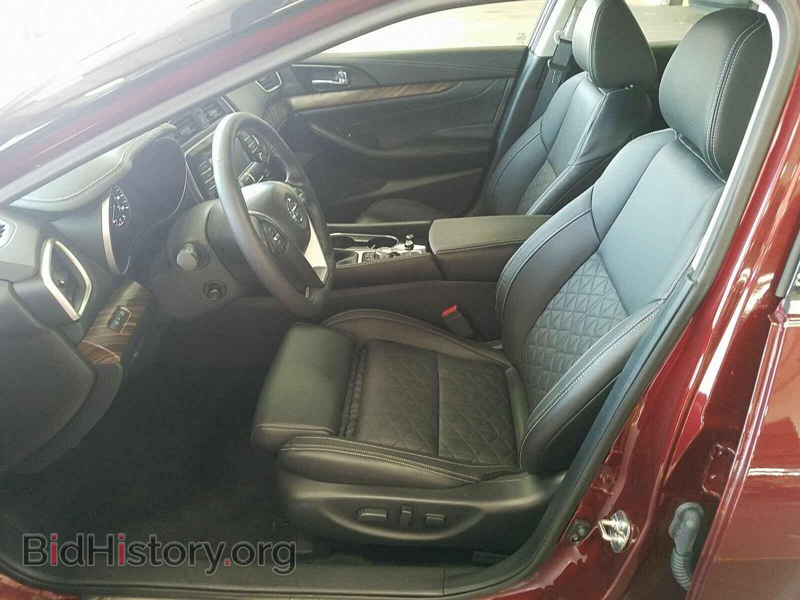 2017 Nissan Maxima - VIN: 1N4AA6APXHC379427 - Фото 3