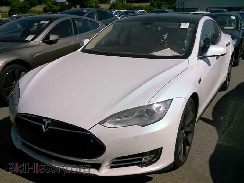 Photo 5YJSA1DP2DFP20426 - Tesla Model S 2013