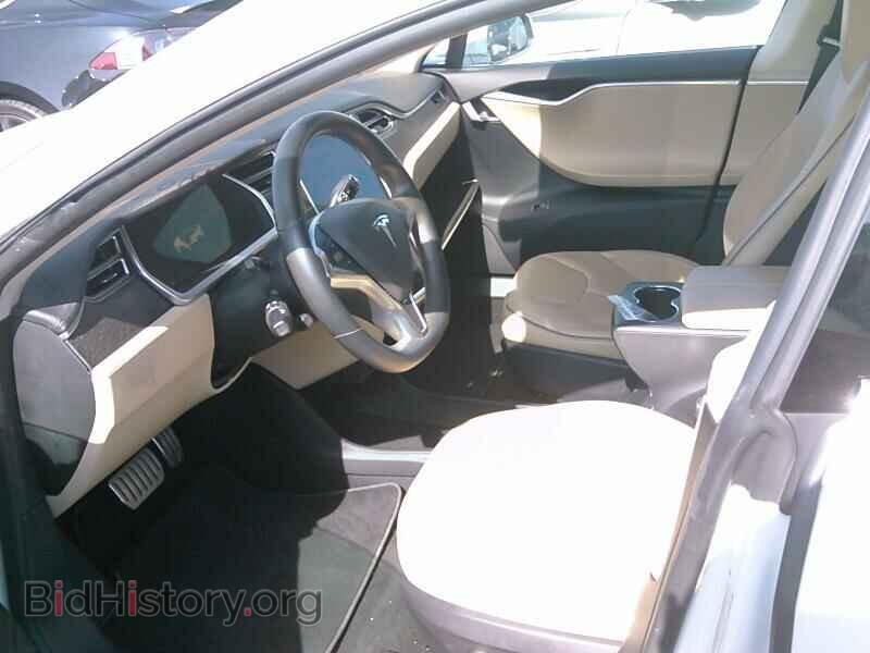2013 Tesla Model S - VIN: 5YJSA1DP2DFP20426 - Photo 3