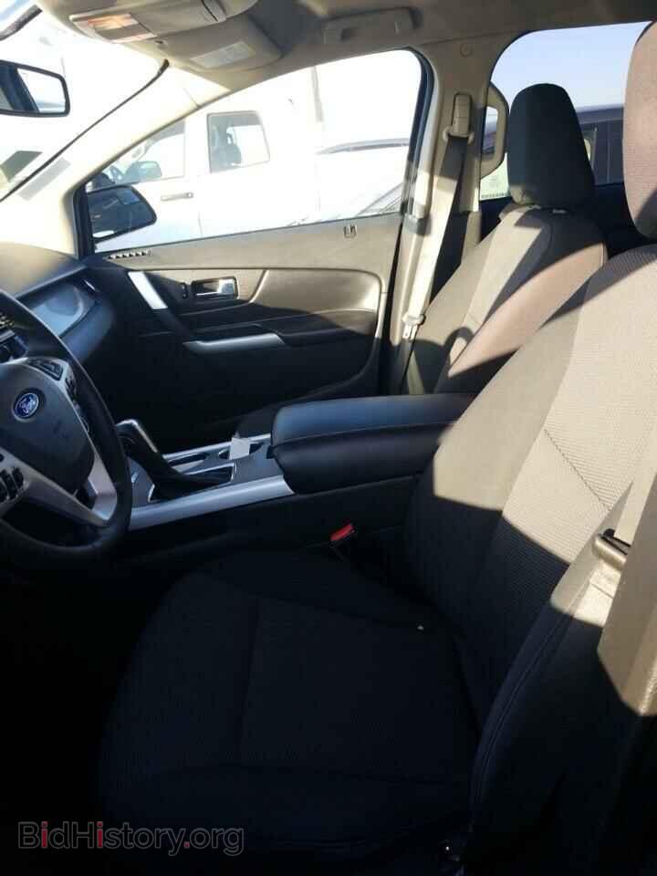 2012 Ford Edge - VIN: 2FMDK3JC2CBA19878 - Фото 3