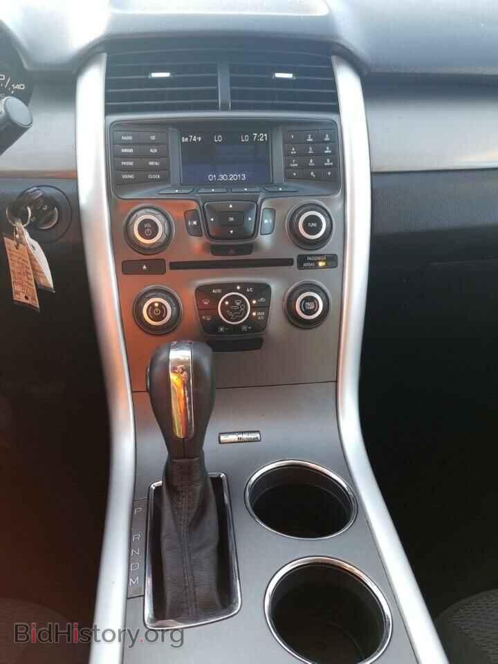 2012 Ford Edge - VIN: 2FMDK3JC2CBA19878 - Фото 4
