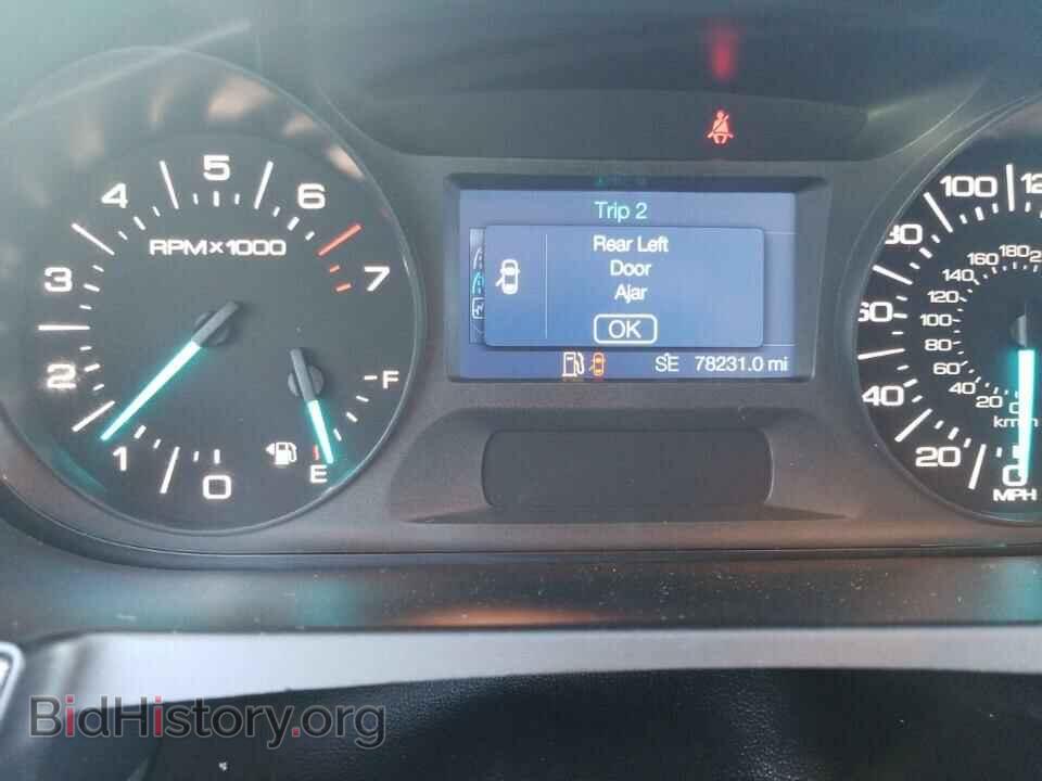 2012 Ford Edge - VIN: 2FMDK3JC2CBA19878 - Фото 5