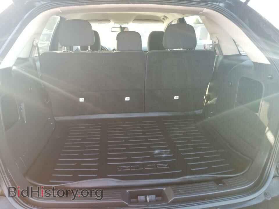 2012 Ford Edge - VIN: 2FMDK3JC2CBA19878 - Фото 7