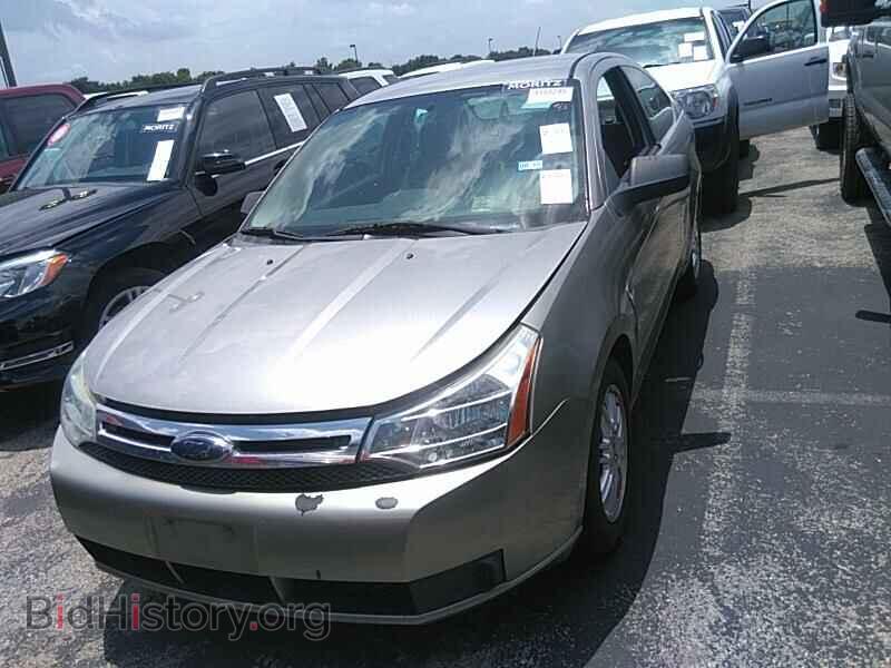 Фотография 1FAHP33N78W289514 - Ford Focus 2008