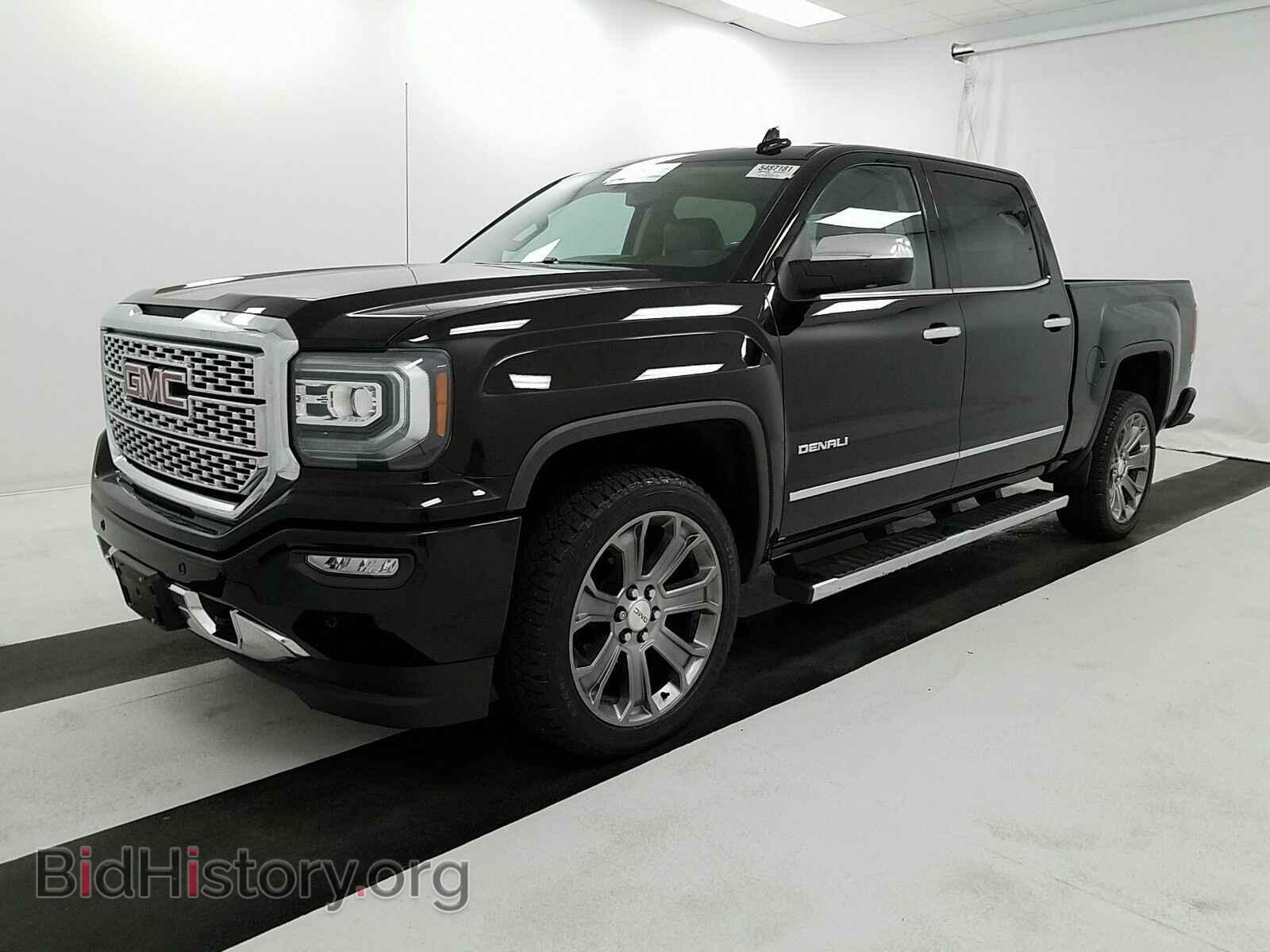 Photo 3GTU2PEC5GG265283 - GMC Sierra 1500 2016