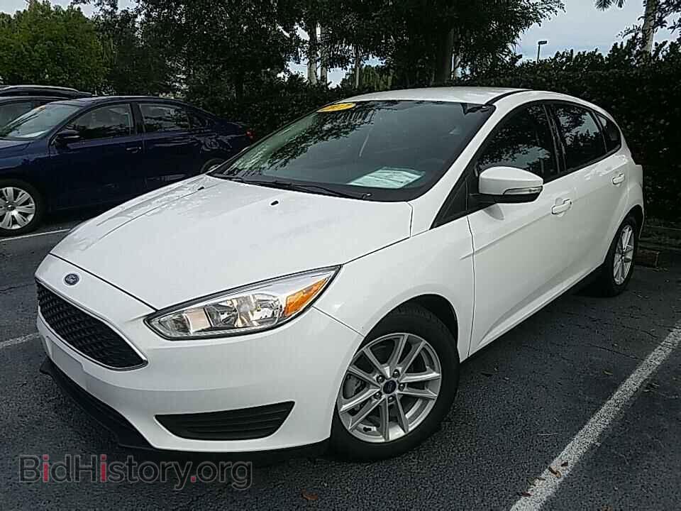 Photo 1FADP3K22HL216087 - Ford Focus 2017