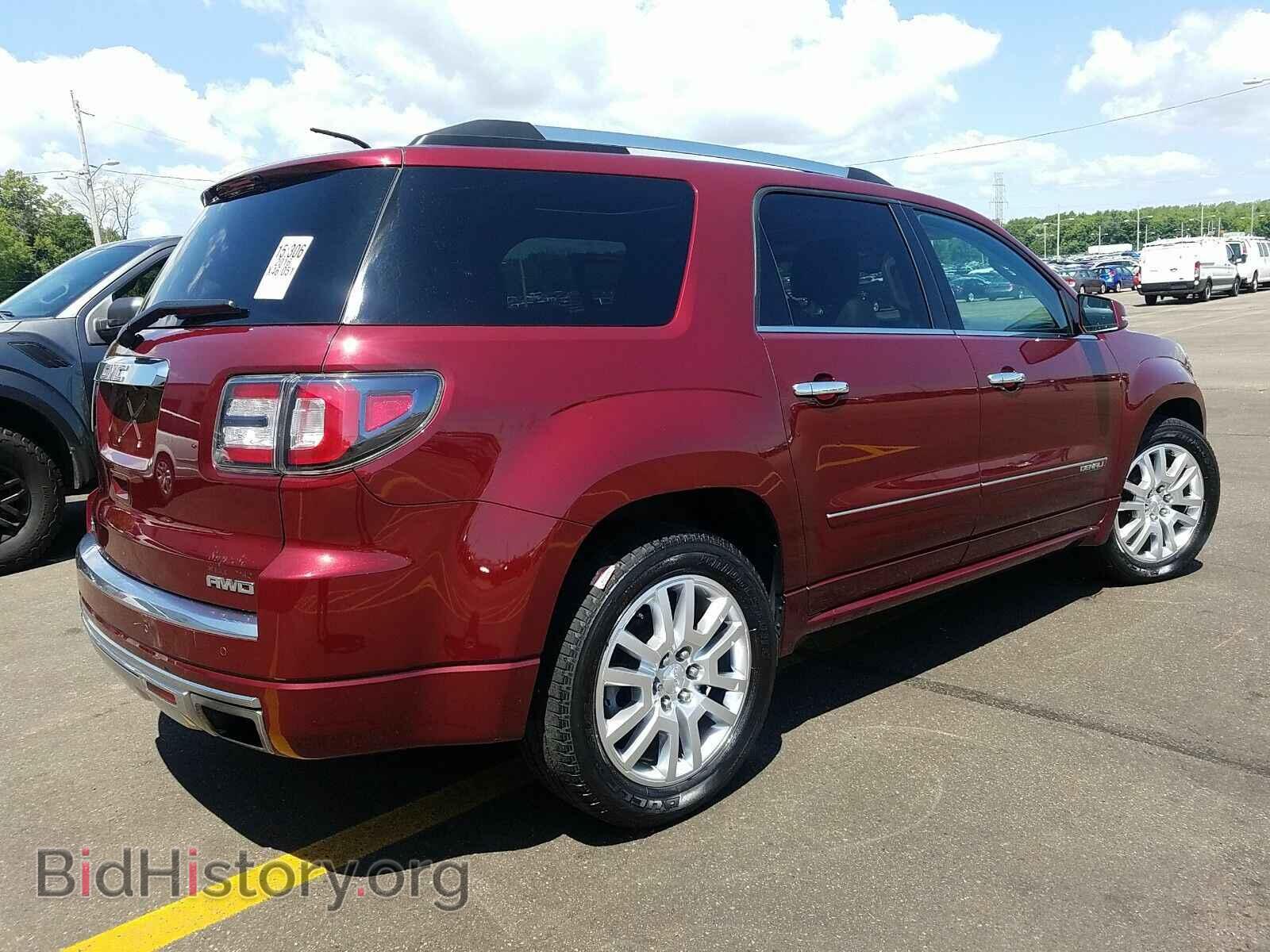 2016 GMC Acadia - VIN: 1GKKVTKD8GJ304620 - Photo 2