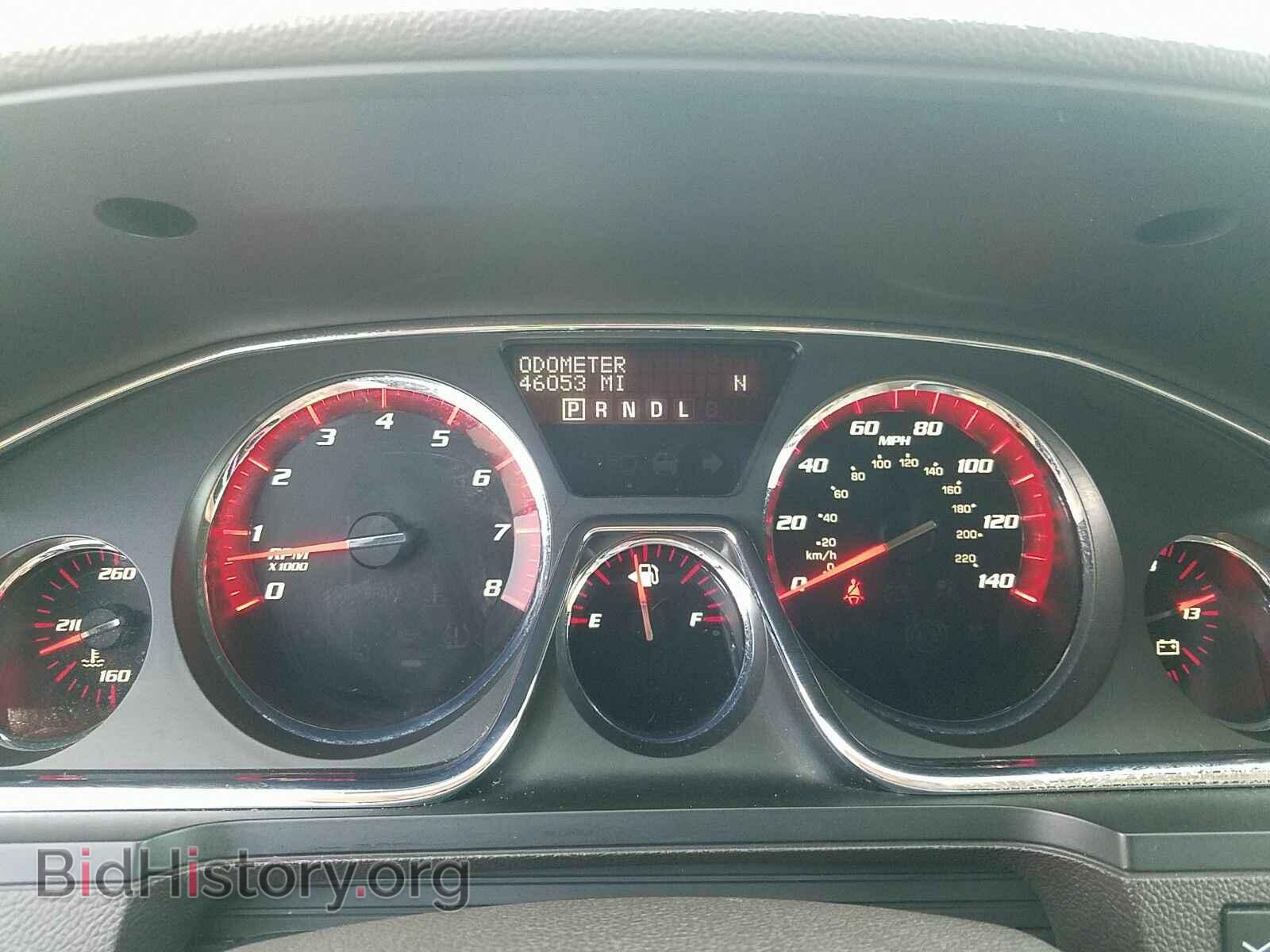 2016 GMC Acadia - VIN: 1GKKVTKD8GJ304620 - Photo 5