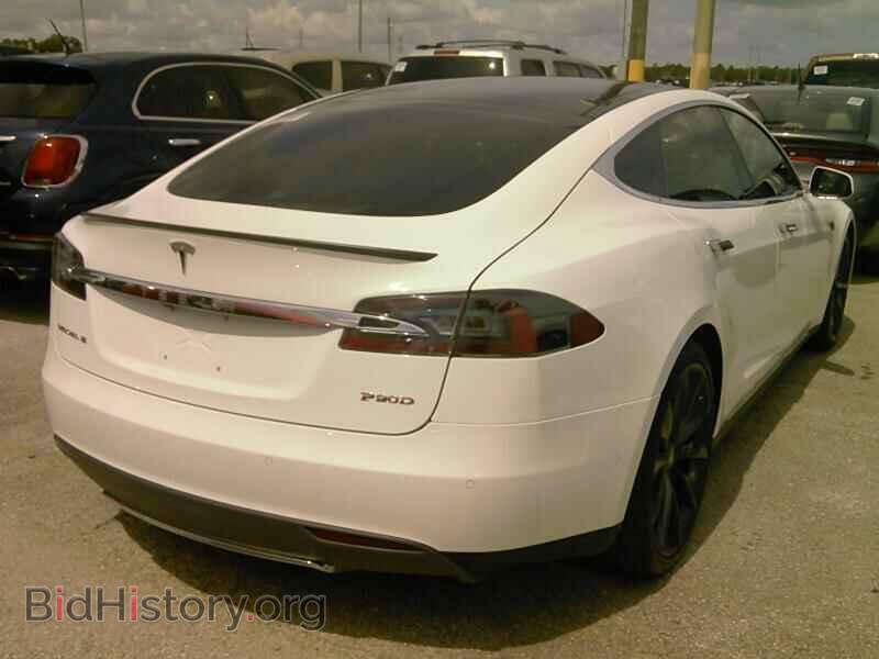 2016 Tesla Model S - VIN: 5YJSA1E49GF137702 - Фото 2