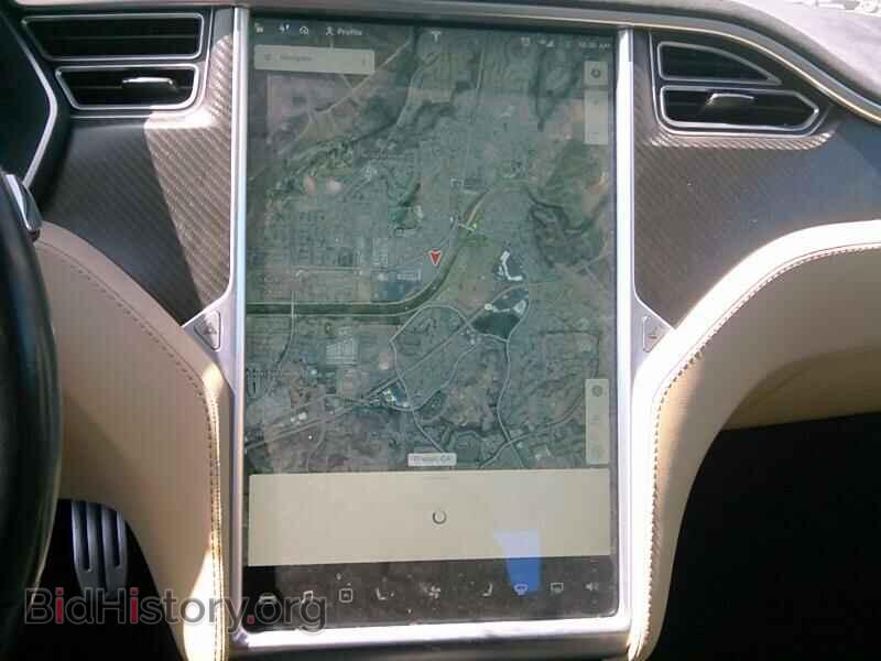 2014 Tesla Model S - VIN: 5YJSA1H13EFP48100 - Photo 4