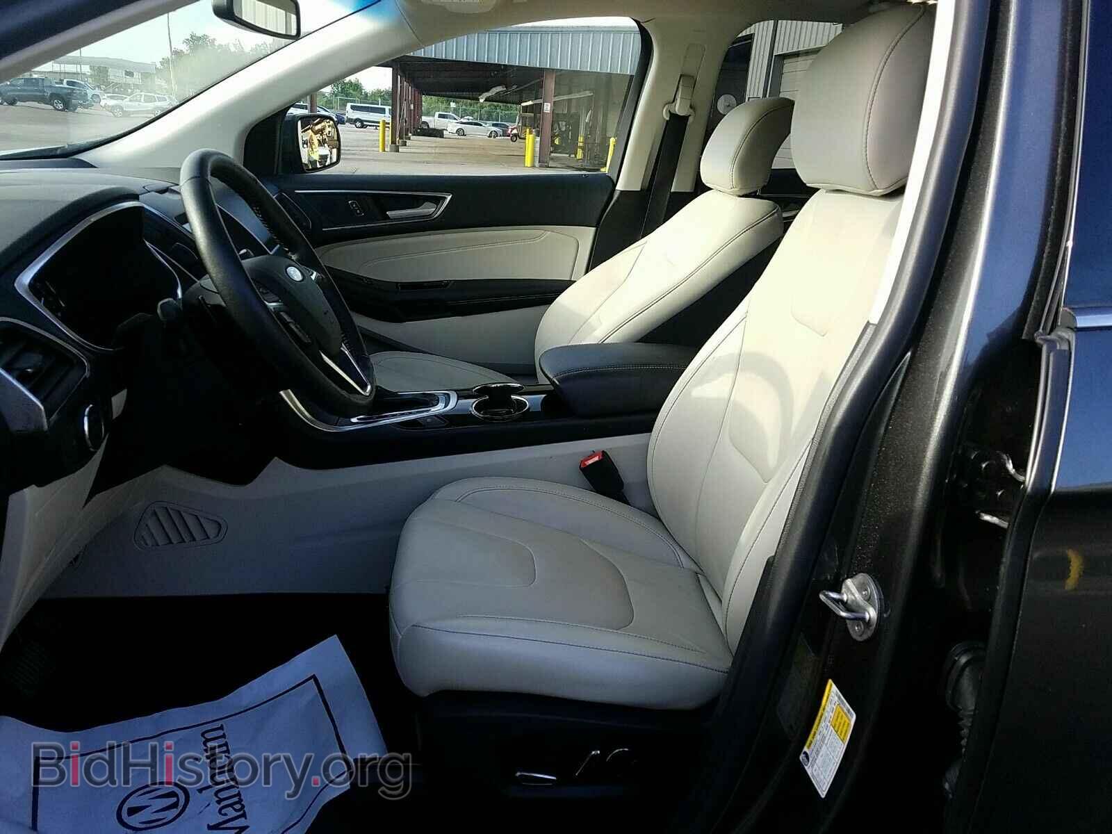 2018 Ford Edge - VIN: 2FMPK4K98JBB89200 - Фото 3