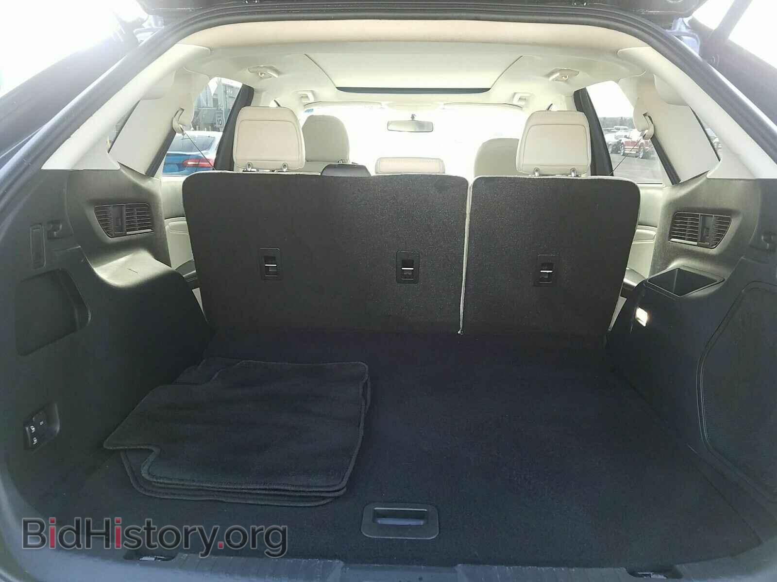 2018 Ford Edge - VIN: 2FMPK4K98JBB89200 - Фото 7