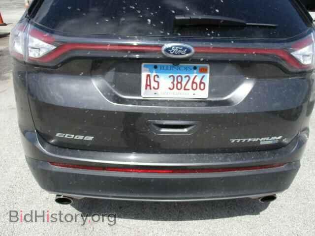2018 Ford Edge - VIN: 2FMPK4K98JBB89200 - Фото 8
