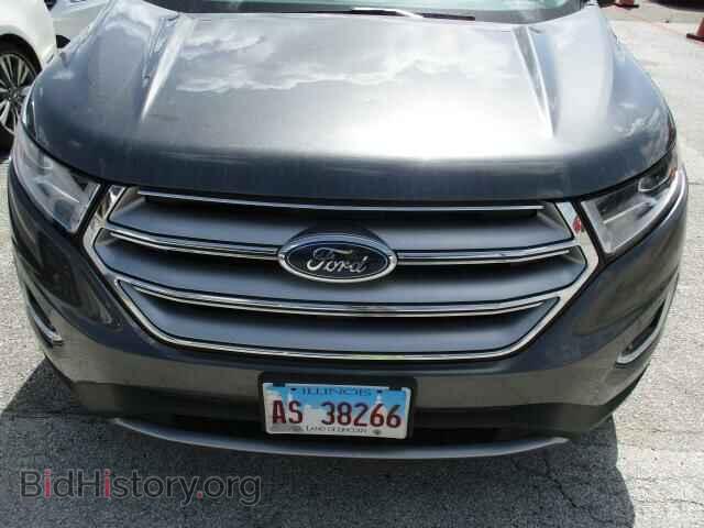2018 Ford Edge - VIN: 2FMPK4K98JBB89200 - Фото 9