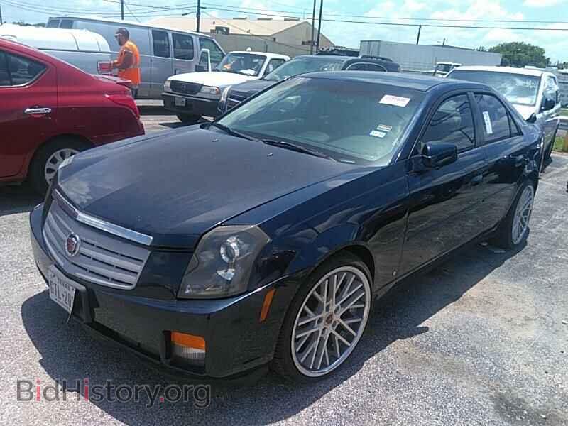 Фотография 1G6DM57T770167357 - Cadillac CTS 2007
