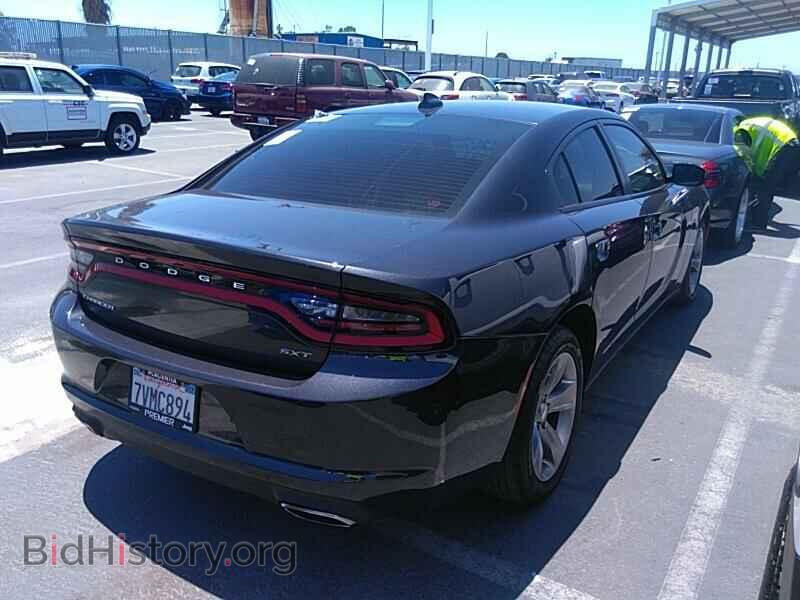 2017 Dodge Charger - VIN: 2C3CDXHG2HH524337 - Фото 2