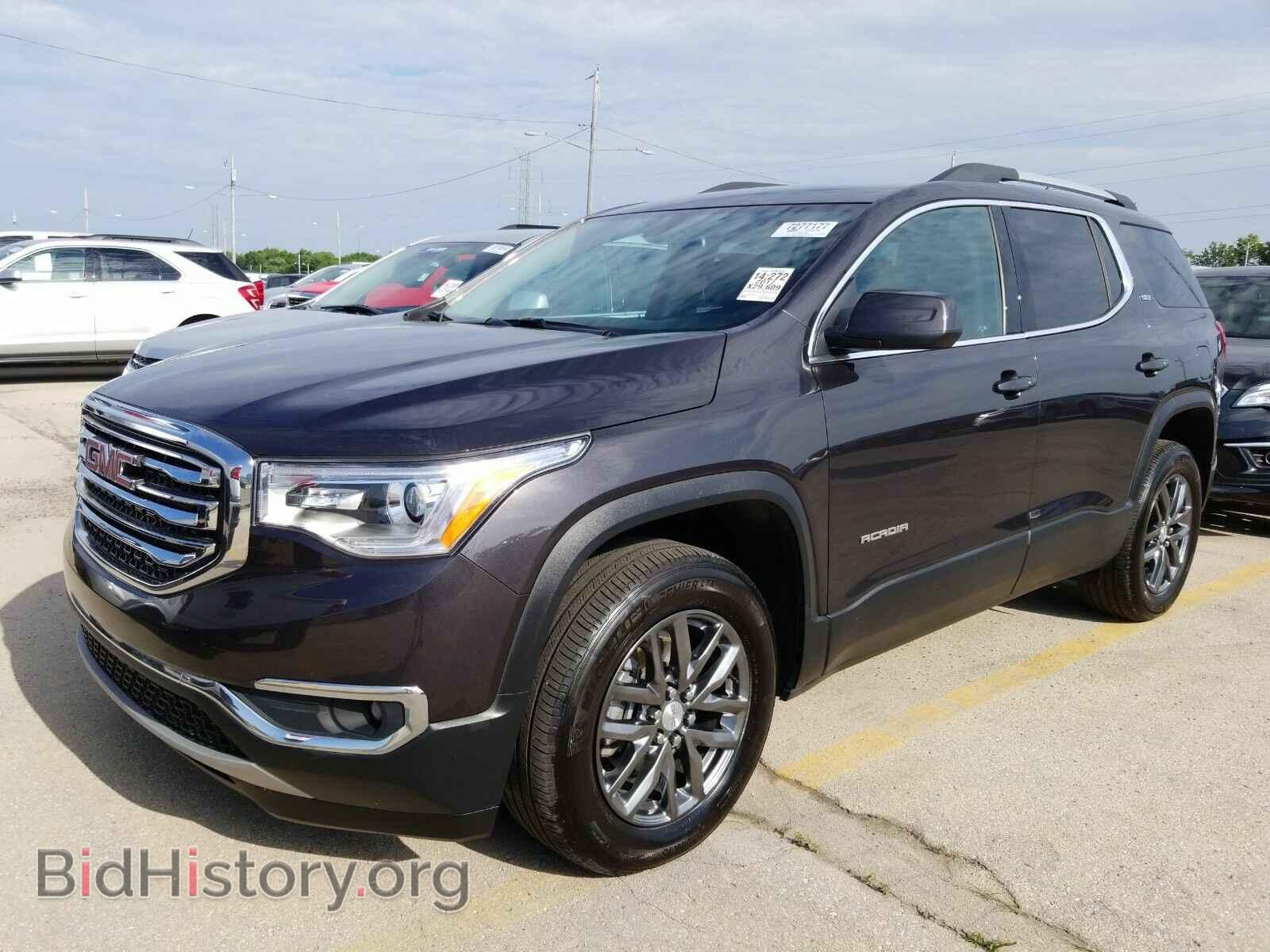 Фотография 1GKKNMLS6HZ182281 - GMC Acadia 2017