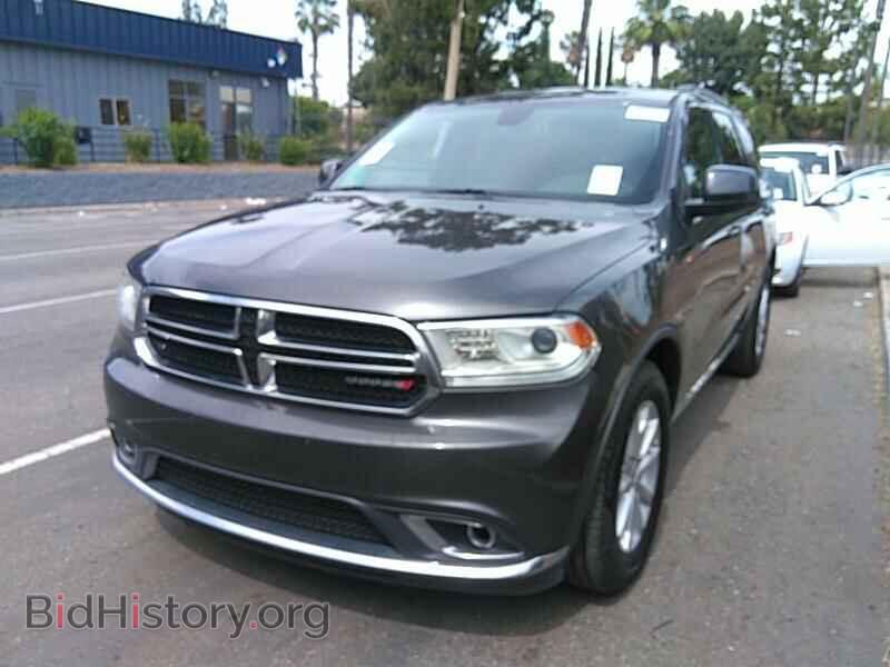 Фотография 1C4RDHAG7FC760178 - Dodge Durango 2015